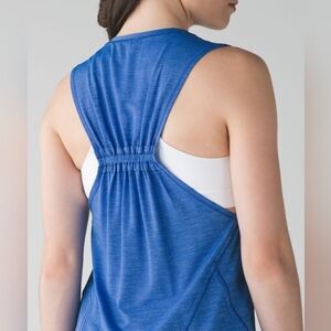 Lululemon In A Cinch Tank Top